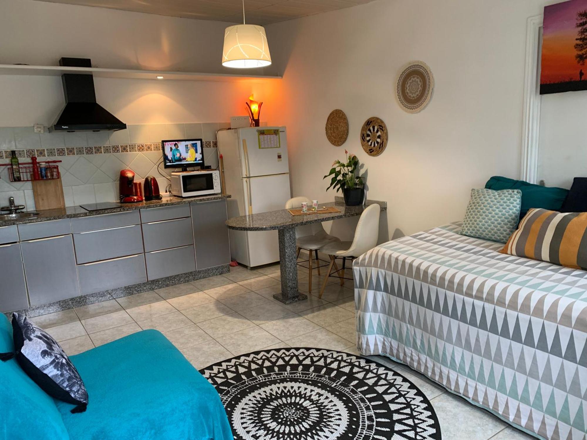 Studio Les Coraux La Saline Le Bains Luaran gambar